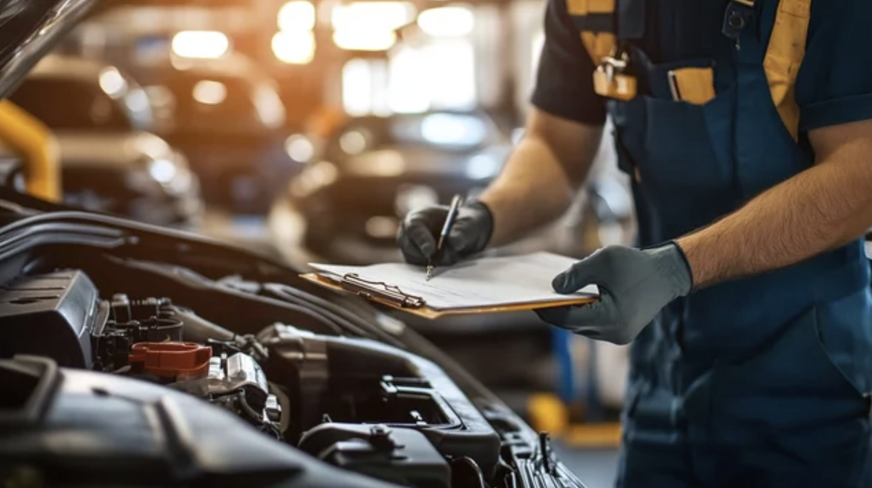 ロードサービス作業イメージ