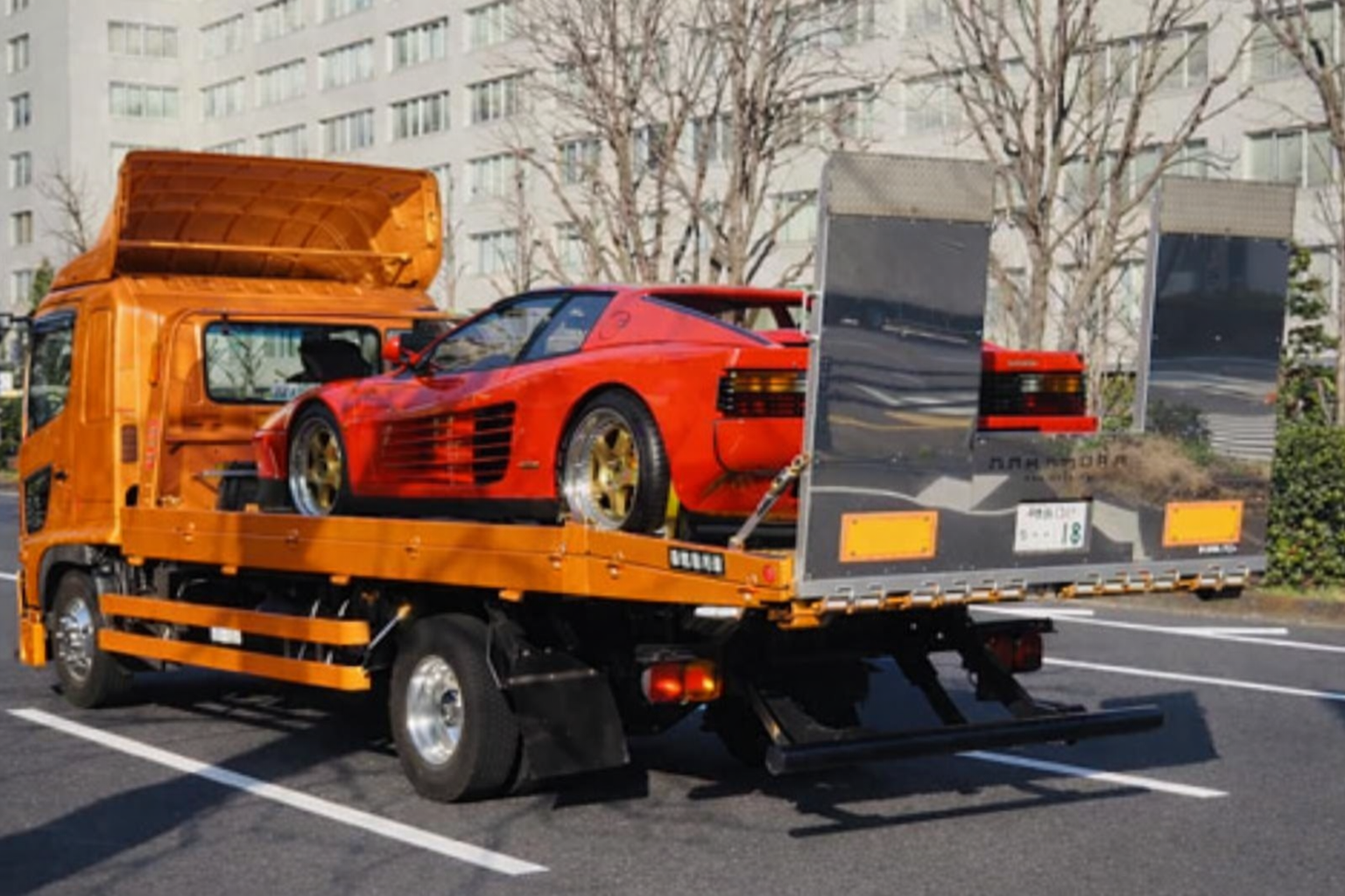 バイクサービスイメージ